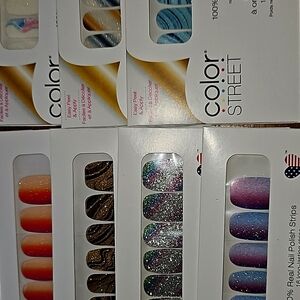 Colorstreet Nail Strips